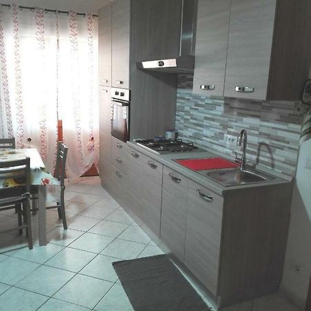 Appartamento Sa Molina Bosa Exteriör bild