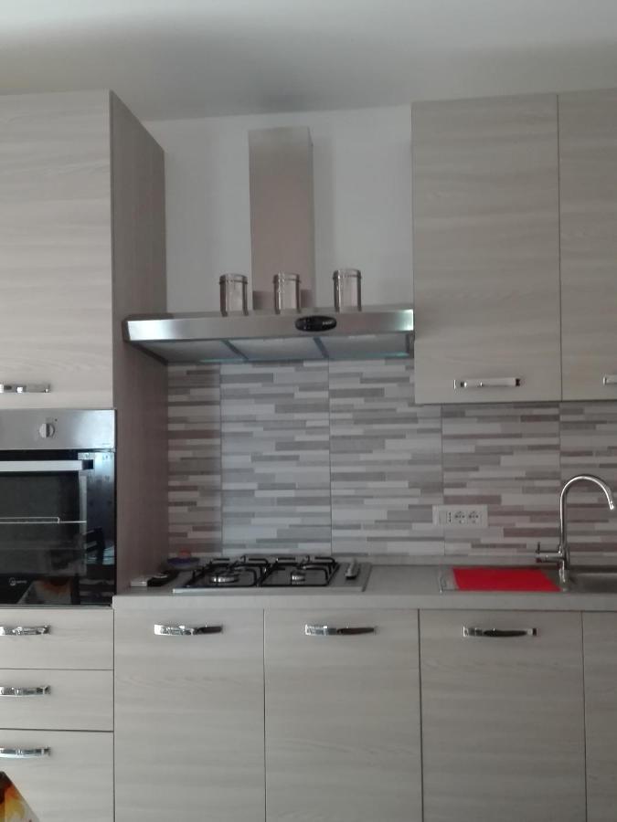 Appartamento Sa Molina Bosa Exteriör bild