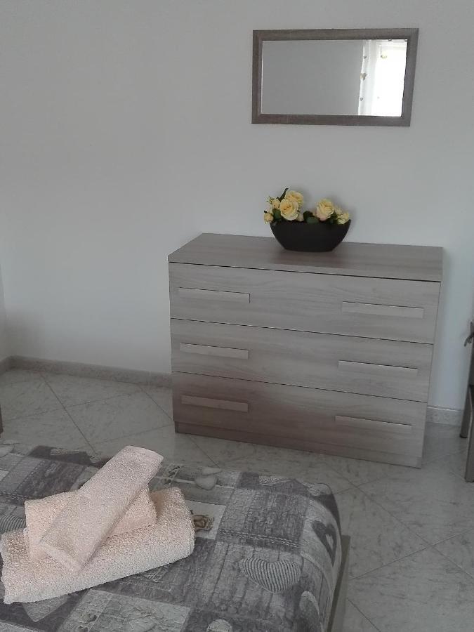 Appartamento Sa Molina Bosa Exteriör bild