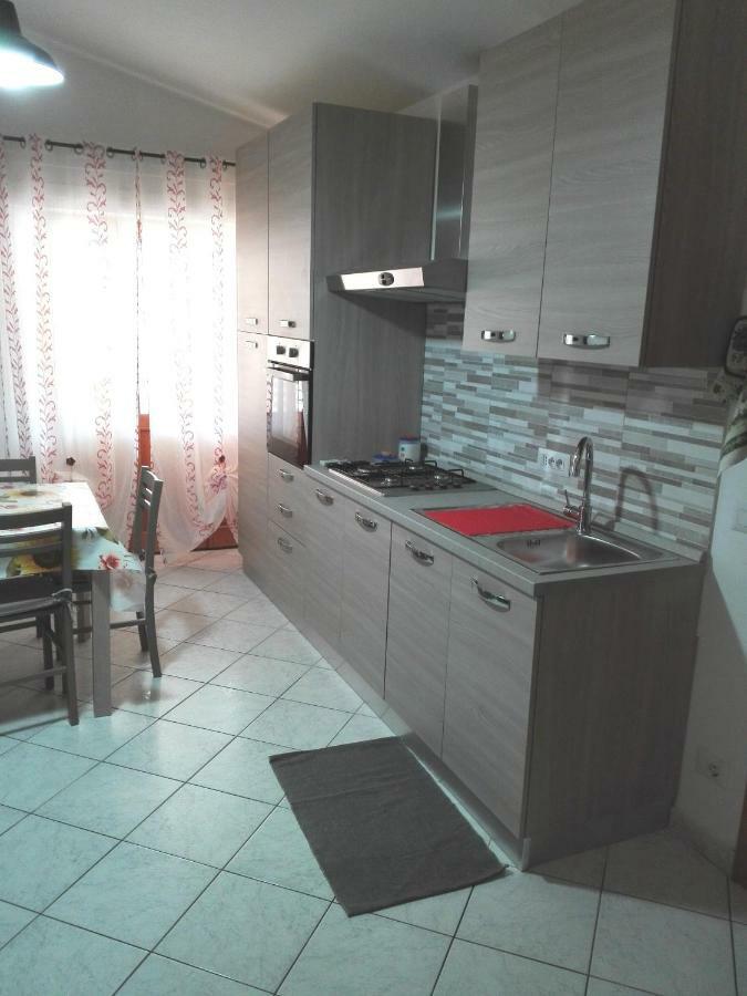 Appartamento Sa Molina Bosa Exteriör bild