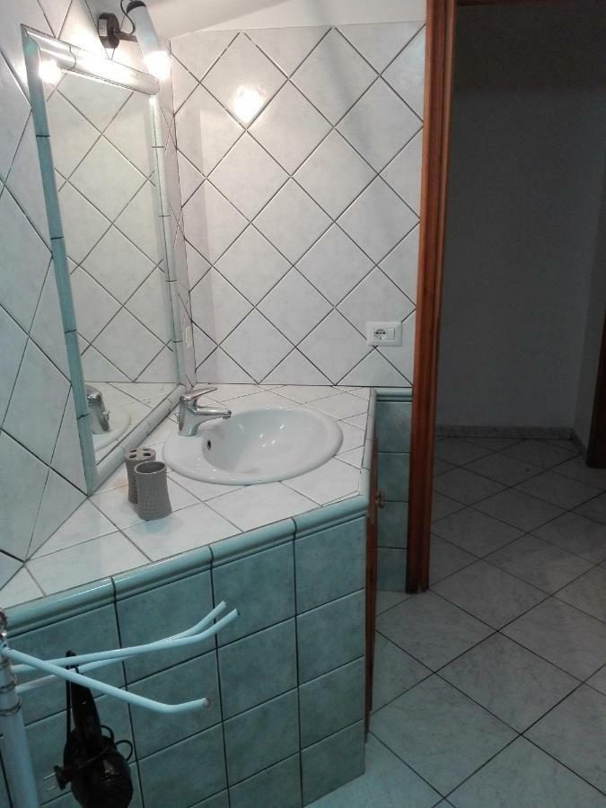 Appartamento Sa Molina Bosa Exteriör bild