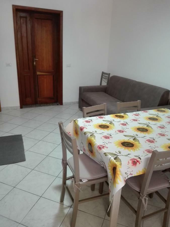 Appartamento Sa Molina Bosa Exteriör bild