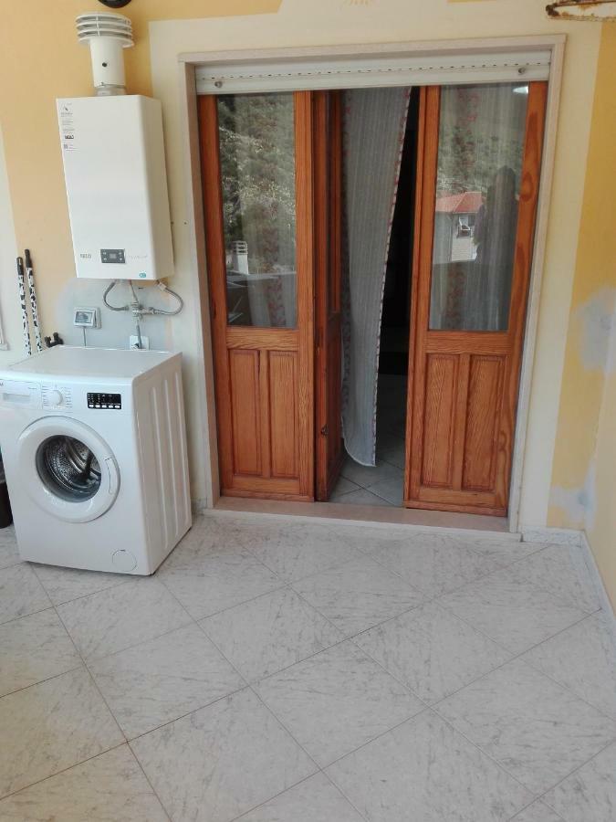 Appartamento Sa Molina Bosa Exteriör bild