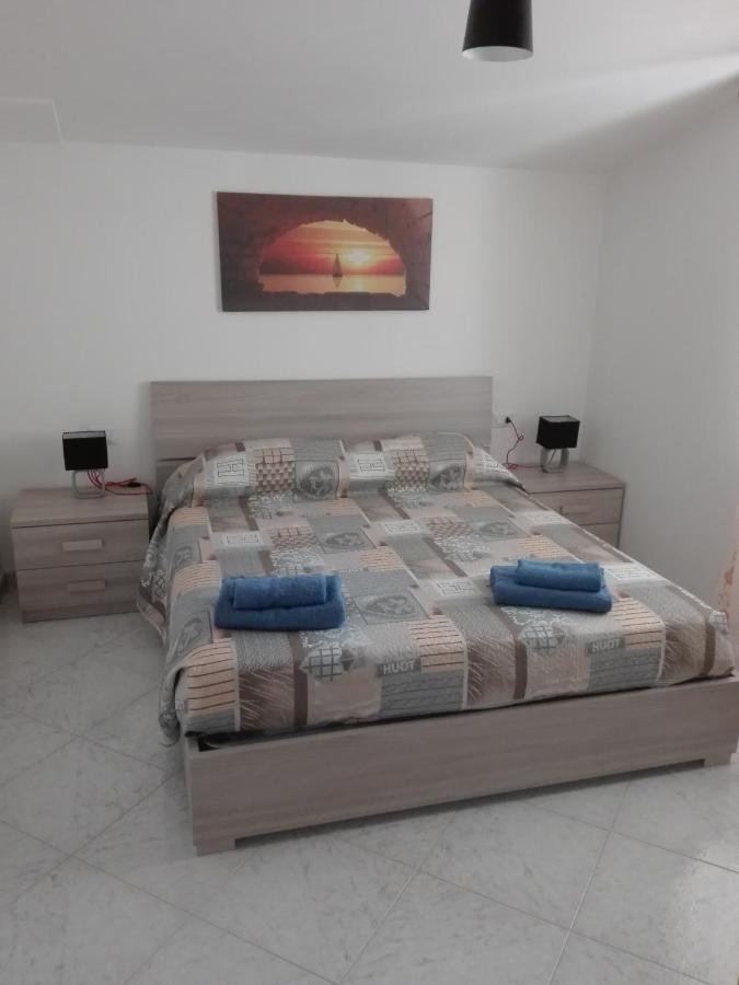 Appartamento Sa Molina Bosa Exteriör bild