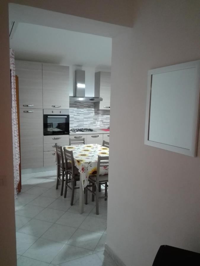 Appartamento Sa Molina Bosa Exteriör bild